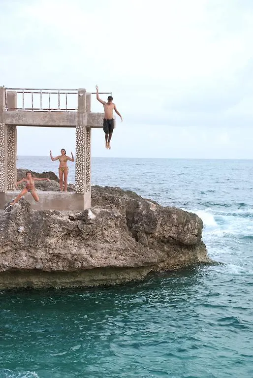 Sunset On The Cliffs Hotel Negril