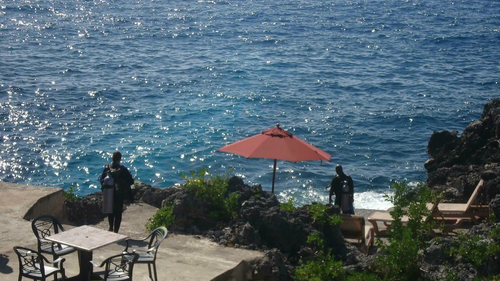 ***  Sunset On The Cliffs Hotel Negril Jamaica